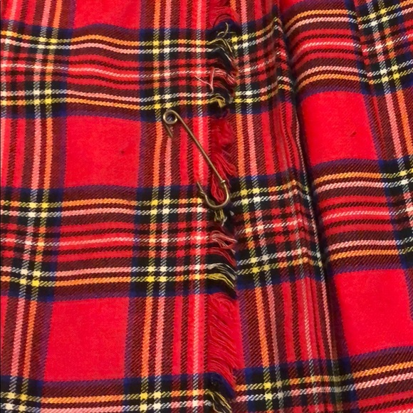 Vintage Female Kilt - Picture 3 of 5